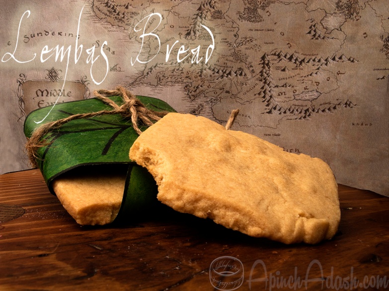 Lembas Bread ApinchAdash.com